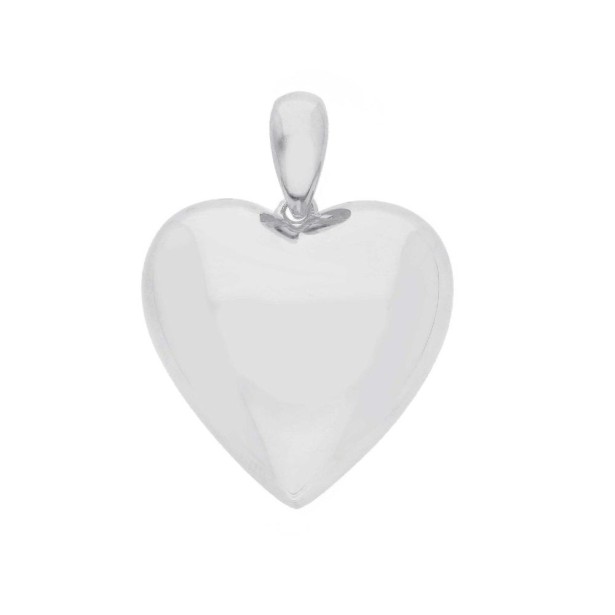 Ciondolo in argento 925/ooo con cuore