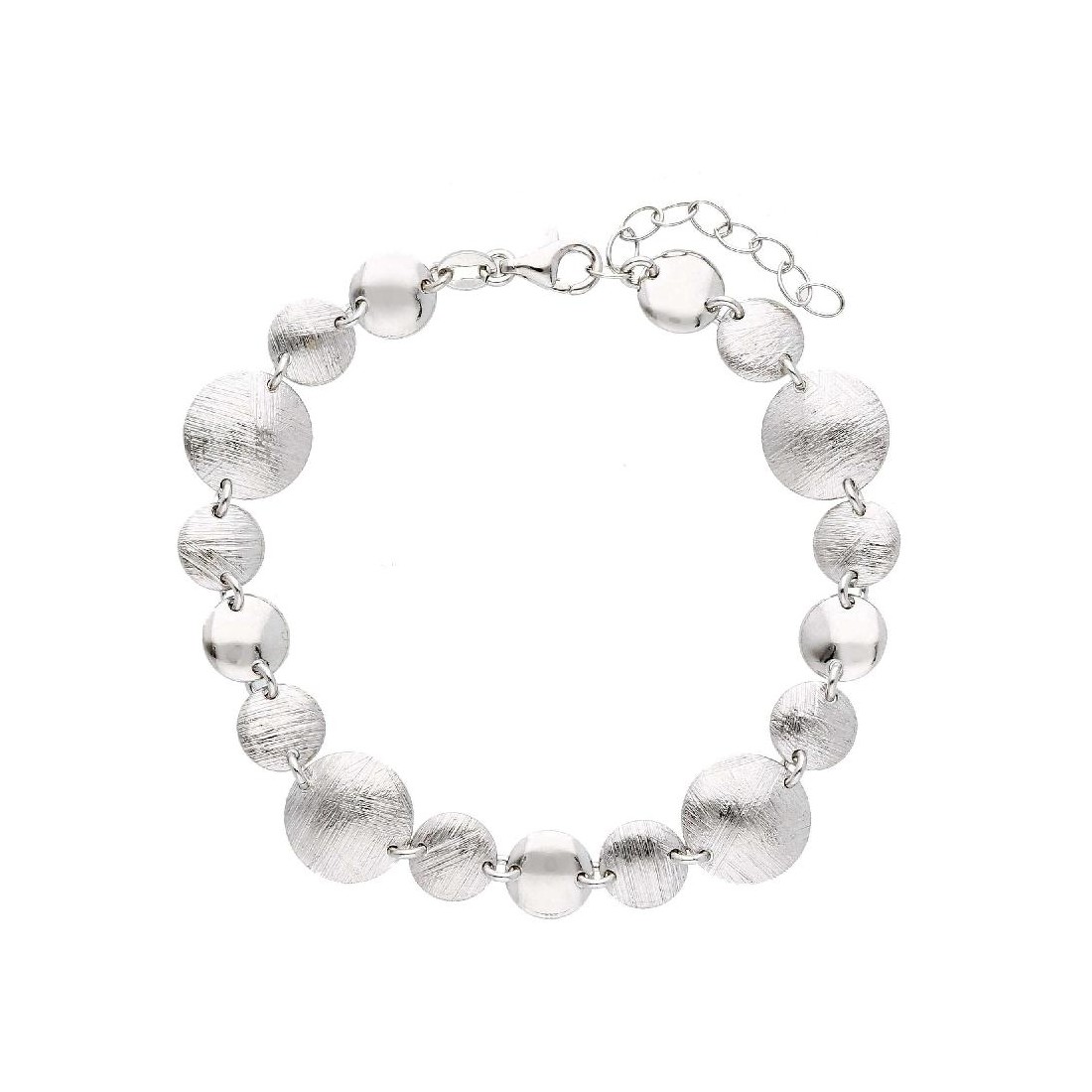 Bracciale in argento 925/ooo