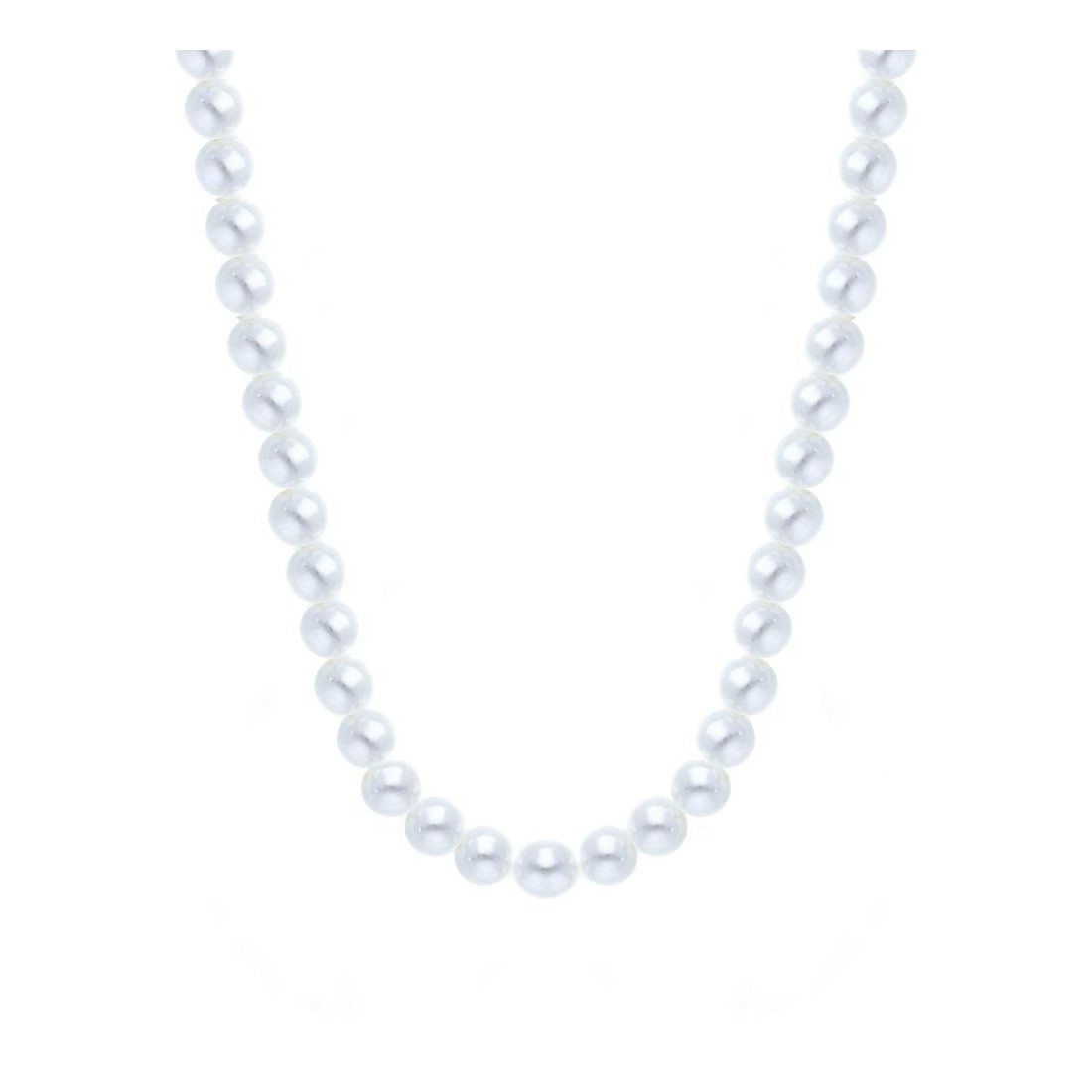 Girocollo in argento 925/ooo e perla