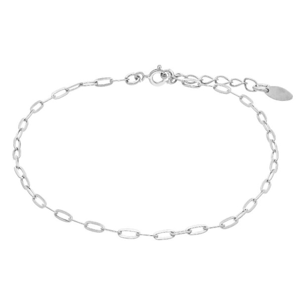 Cavigliera in argento 925/ooo