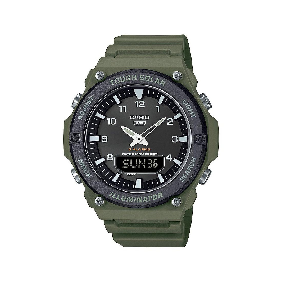 Orologio Casio  AQ-S820W-3BVEF