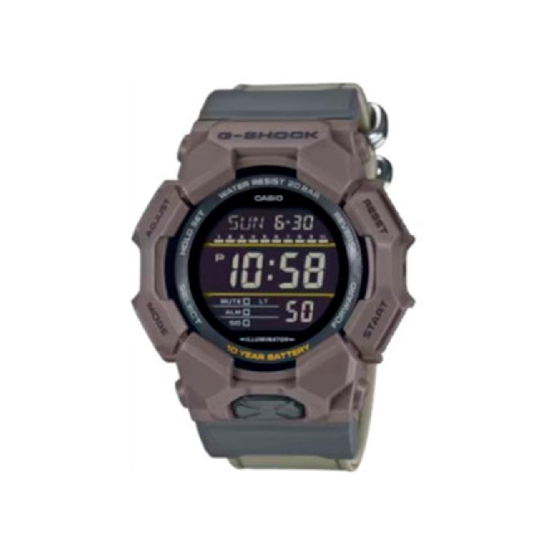 Orologio Casio  GD-010CE-5ER