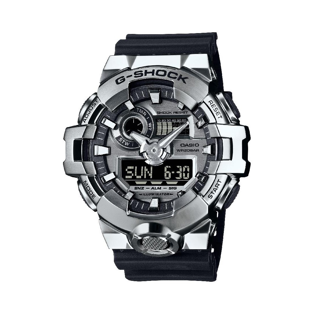 Orologio Casio  GM-700-1AER