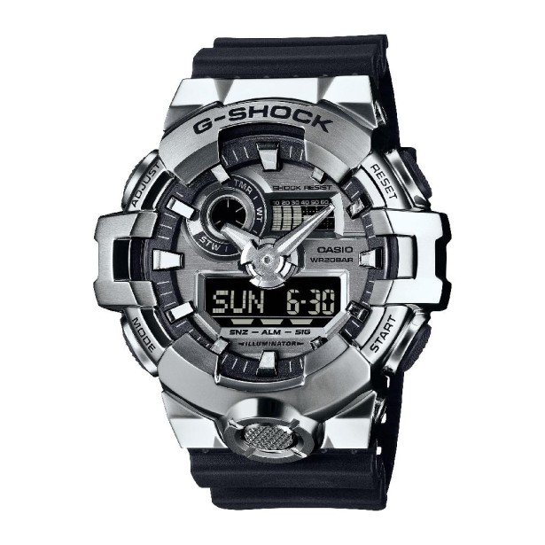 Orologio Casio  GM-700-1AER