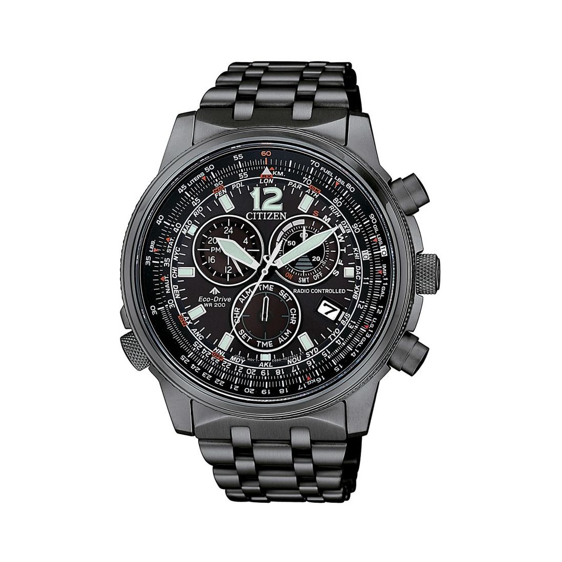CITIZEN CB5867-87H