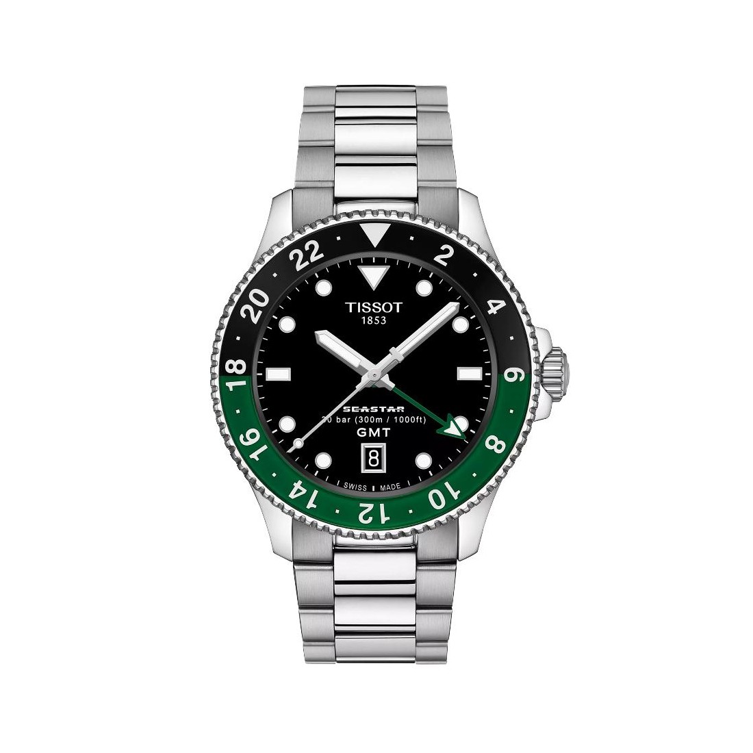 Orologio Tissot T1208521105100