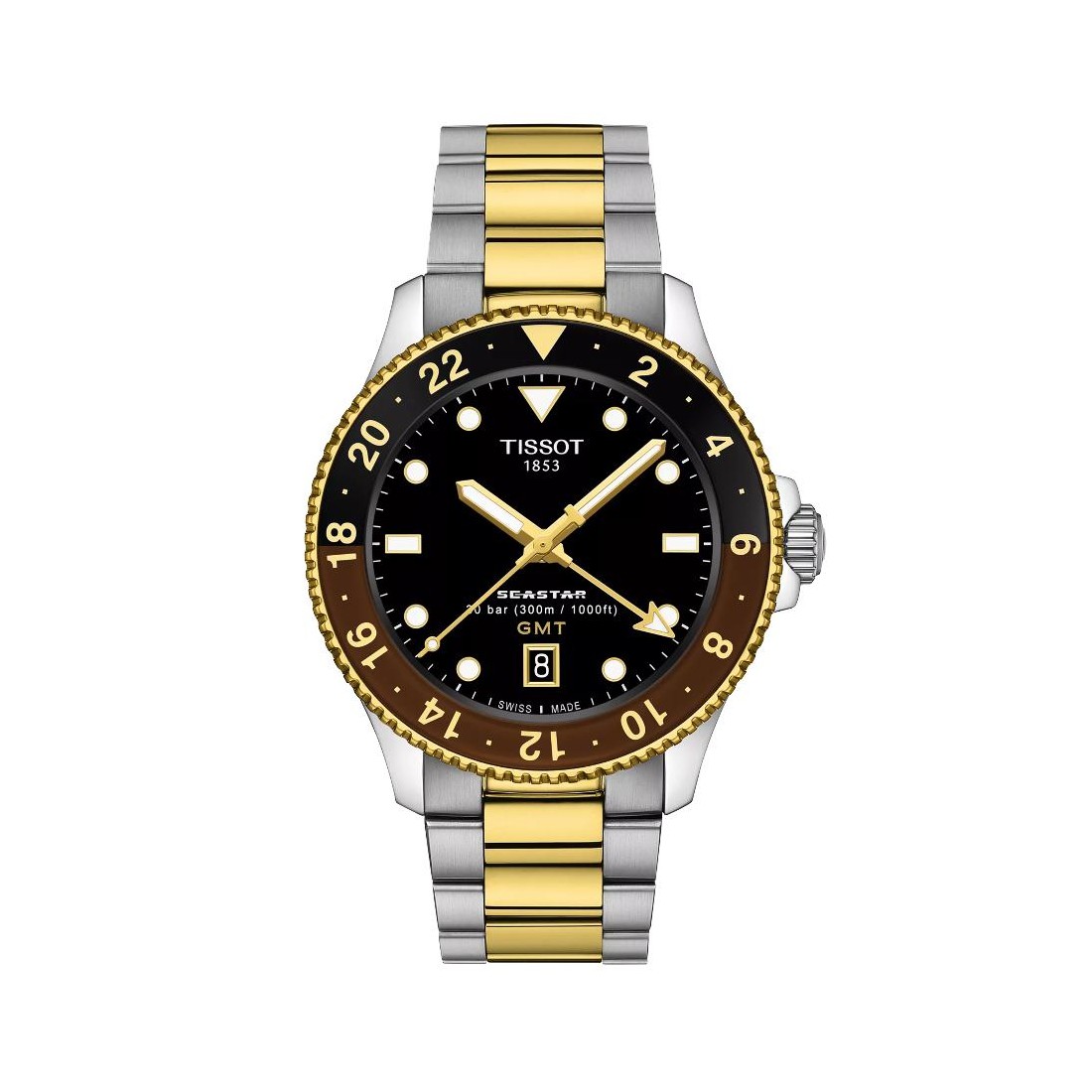 Orologio Tissot T1208522205100