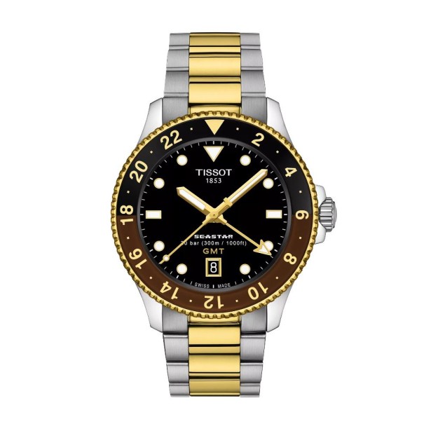 Orologio Tissot T1208522205100