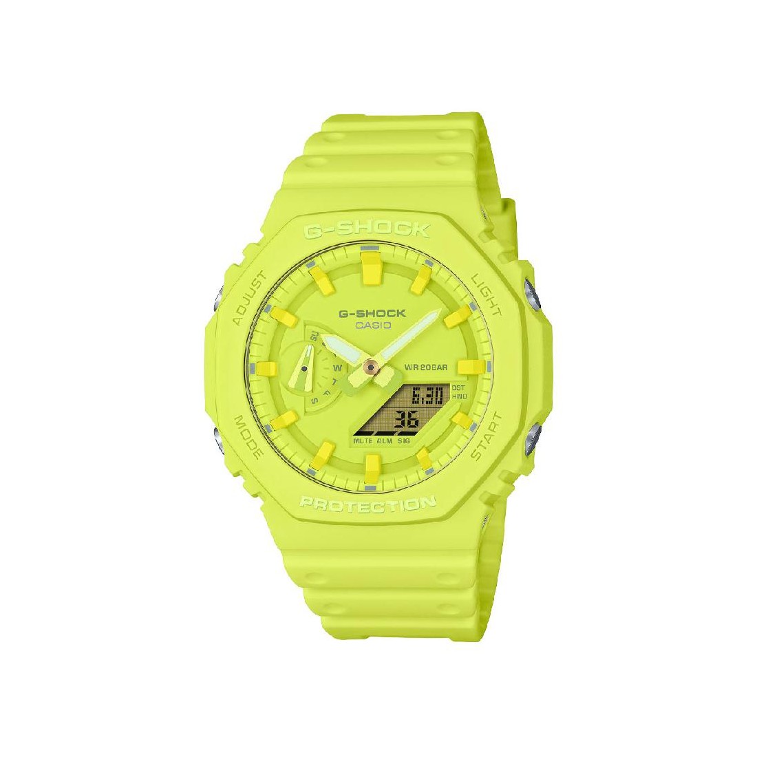 Orologio Casio  GA-2100-9A9ER