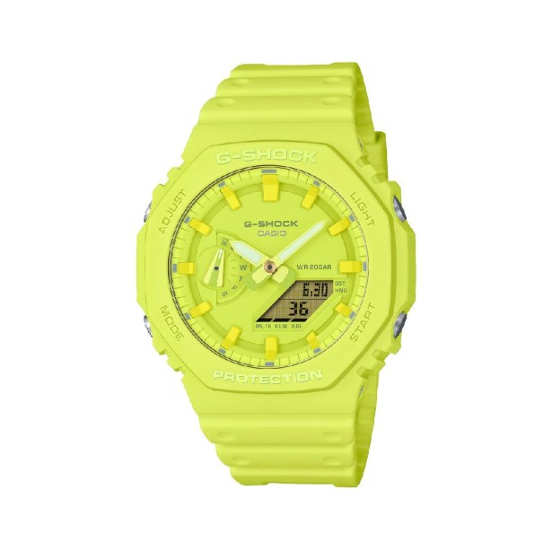 Orologio Casio  GA-2100-9A9ER