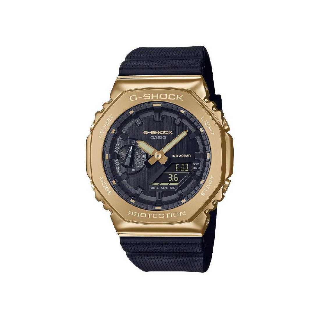 Orologio Casio  GM-2100G-1A9ER