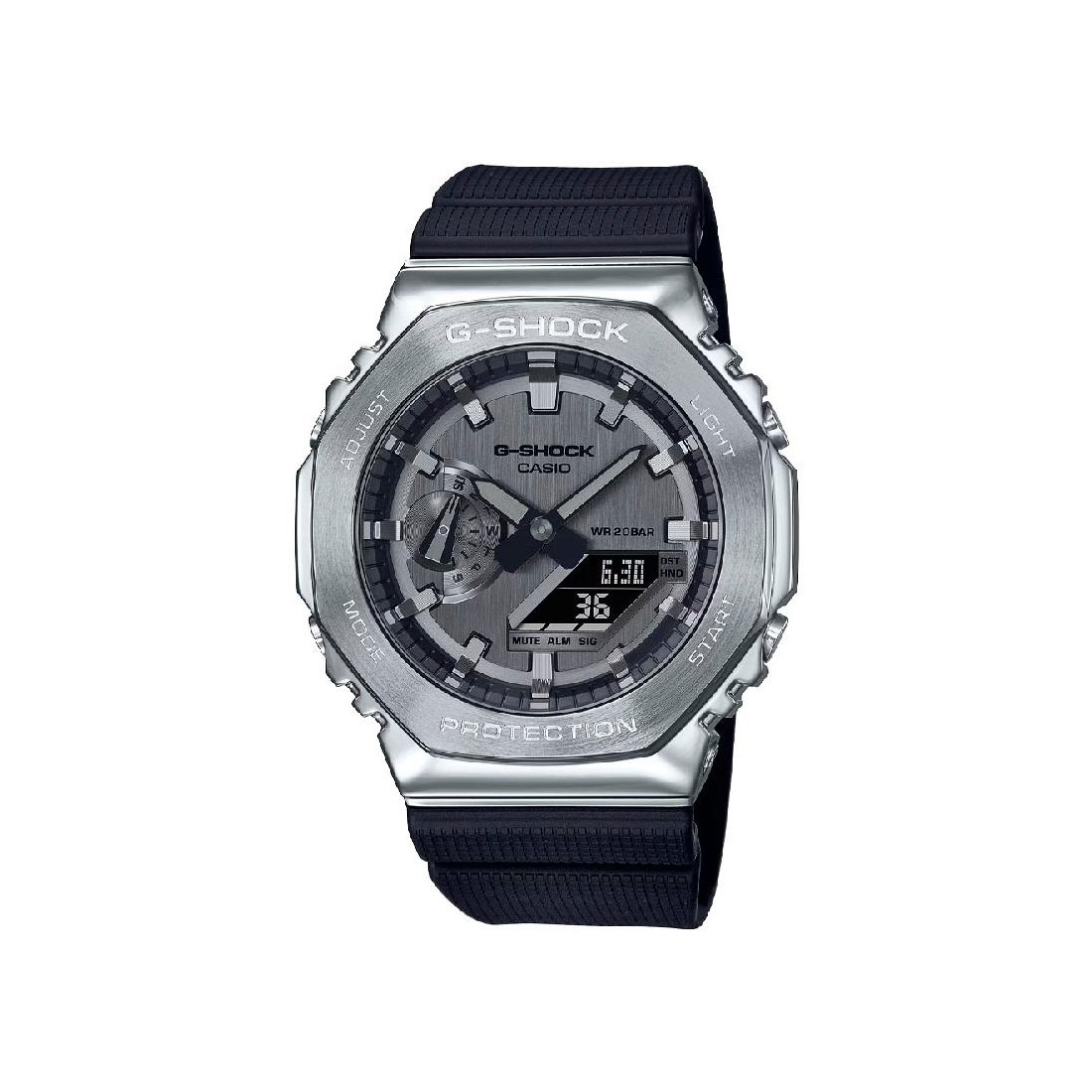 Orologio Casio  GM-2100-1AER