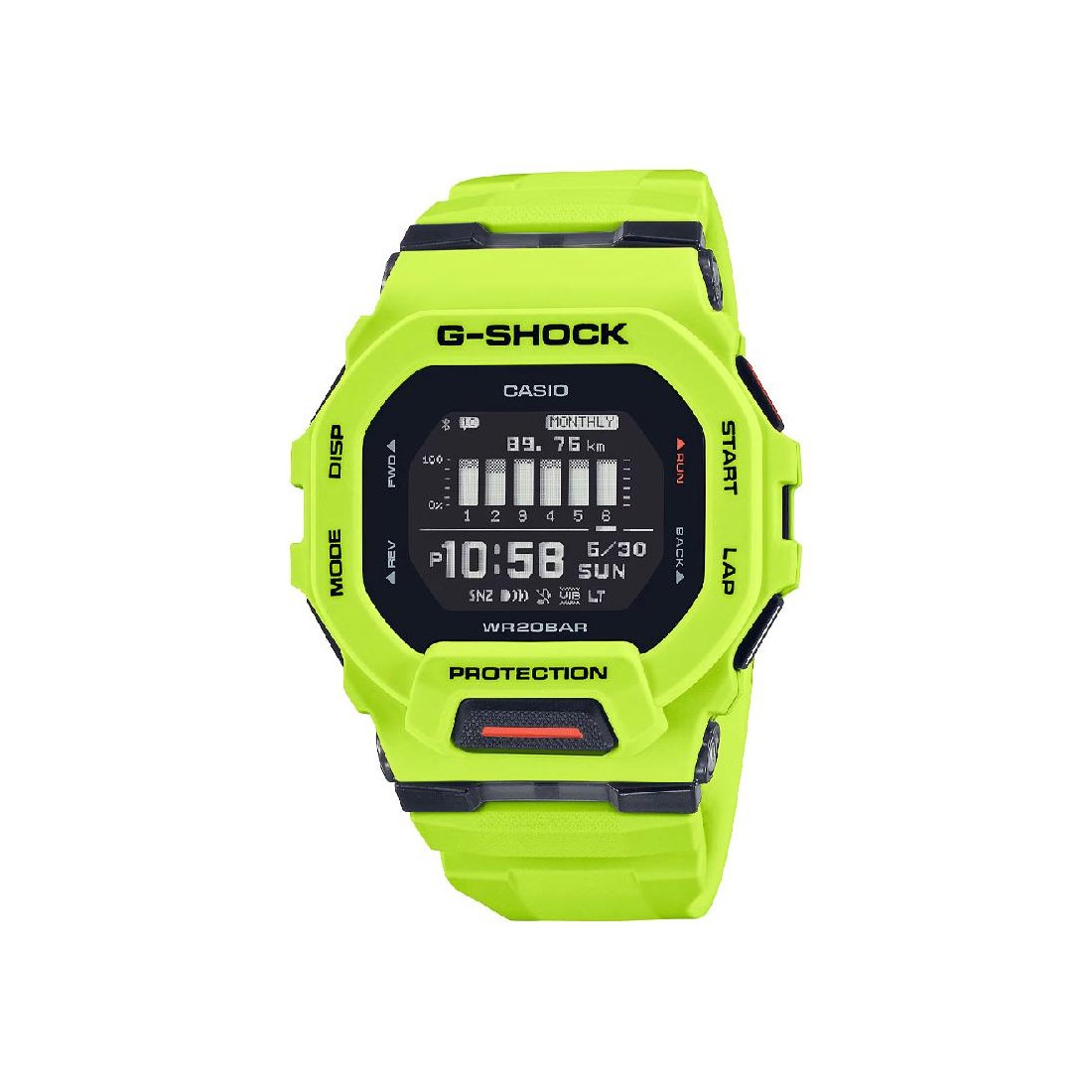 Orologio Casio  GBD-200-9ER