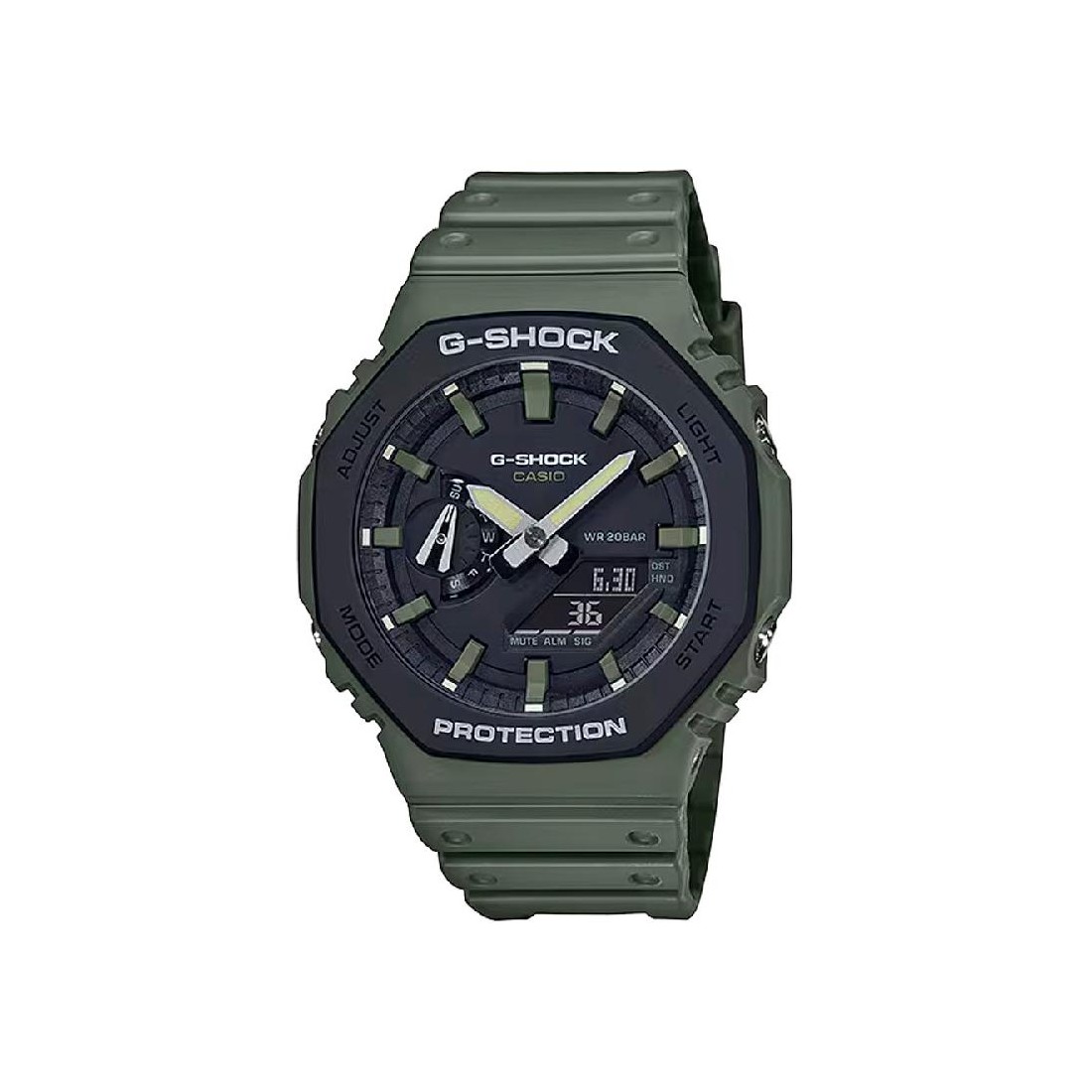 Orologio Casio  GA-2110SU-3AER