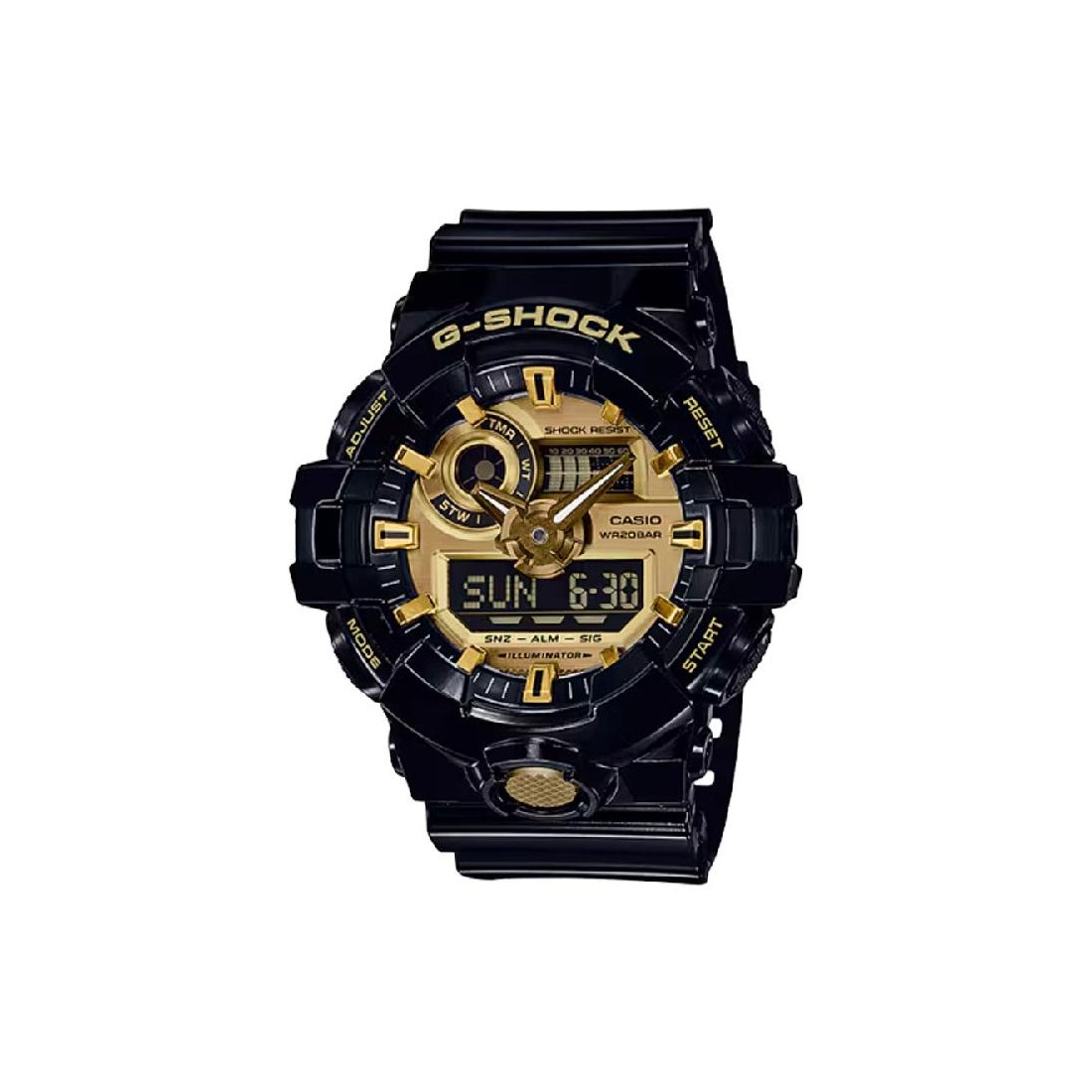 Orologio Casio  GA-710GB-1AER