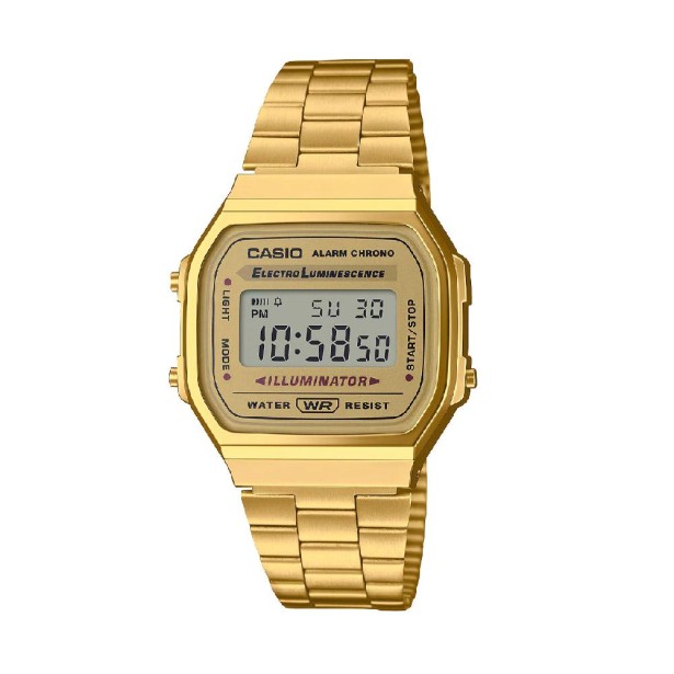 Orologio Casio  A168WG-9EF