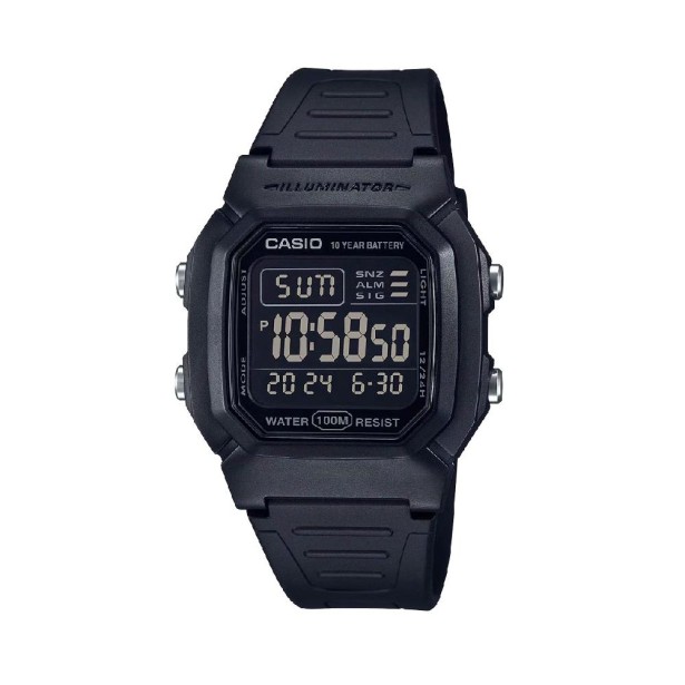Orologio Casio  W-800H-1BVES