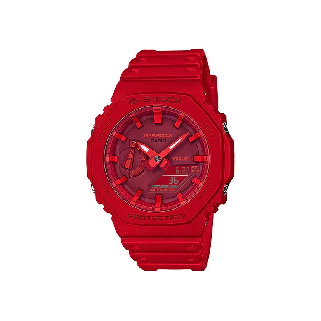 Orologio Casio  GA-2100-4AER