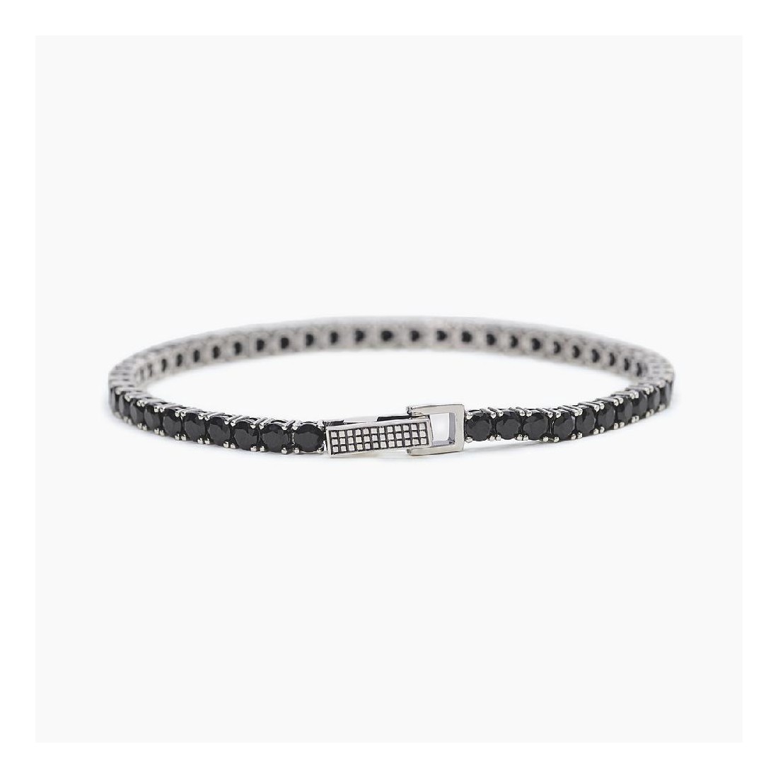 MABINA 533580-M - Bracciale argento 925/°°° e zirconi