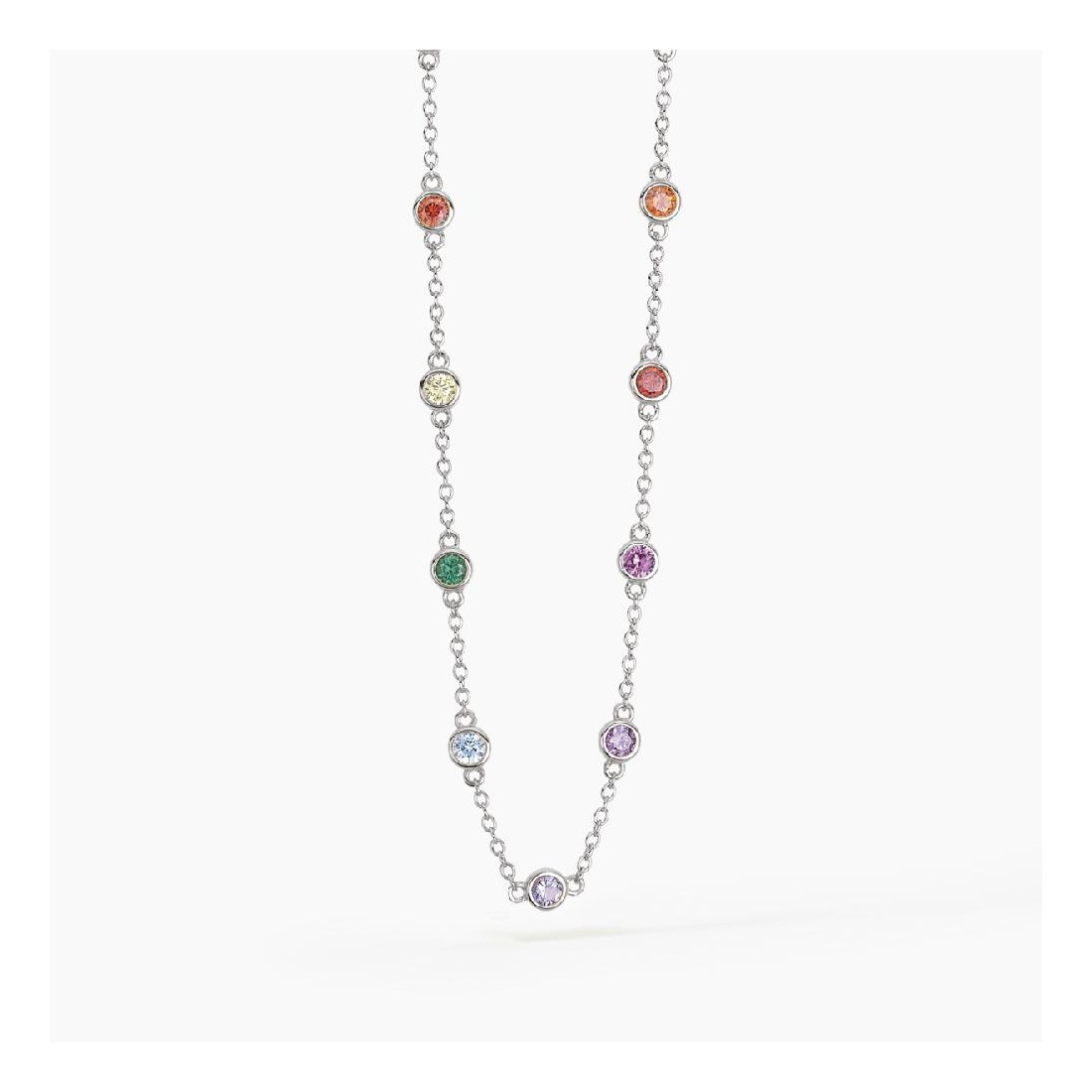 553313 - Girocollo in argento 925/°°°