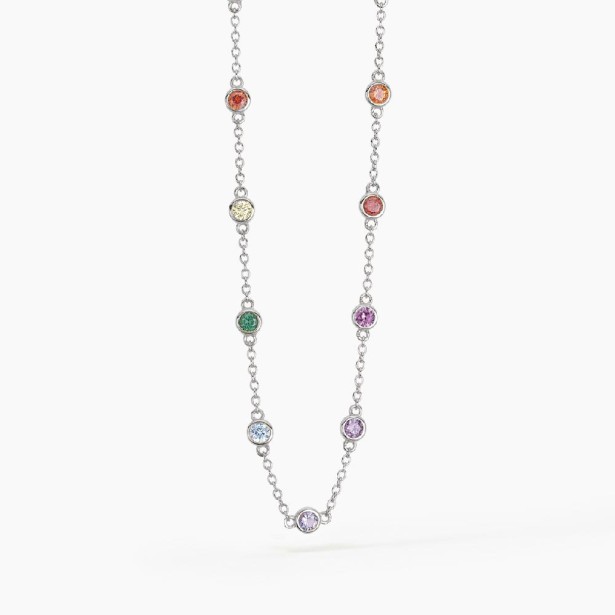 553313 - Girocollo in argento 925/°°°