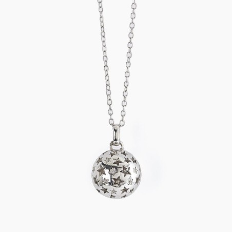 MABINA 553759 - Collana in argento 925/°°° e zirconi