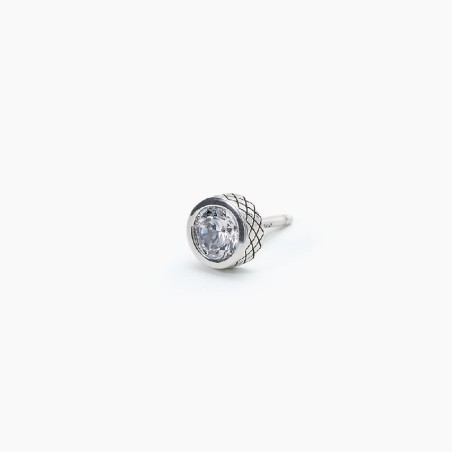 MABINA 563524 - Orecchino in argento 925/°°° e zircone