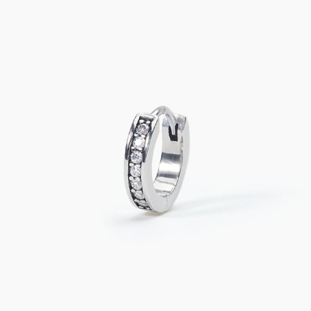 MABINA 563530 - Orecchino in argento 925/°°° e zirconi