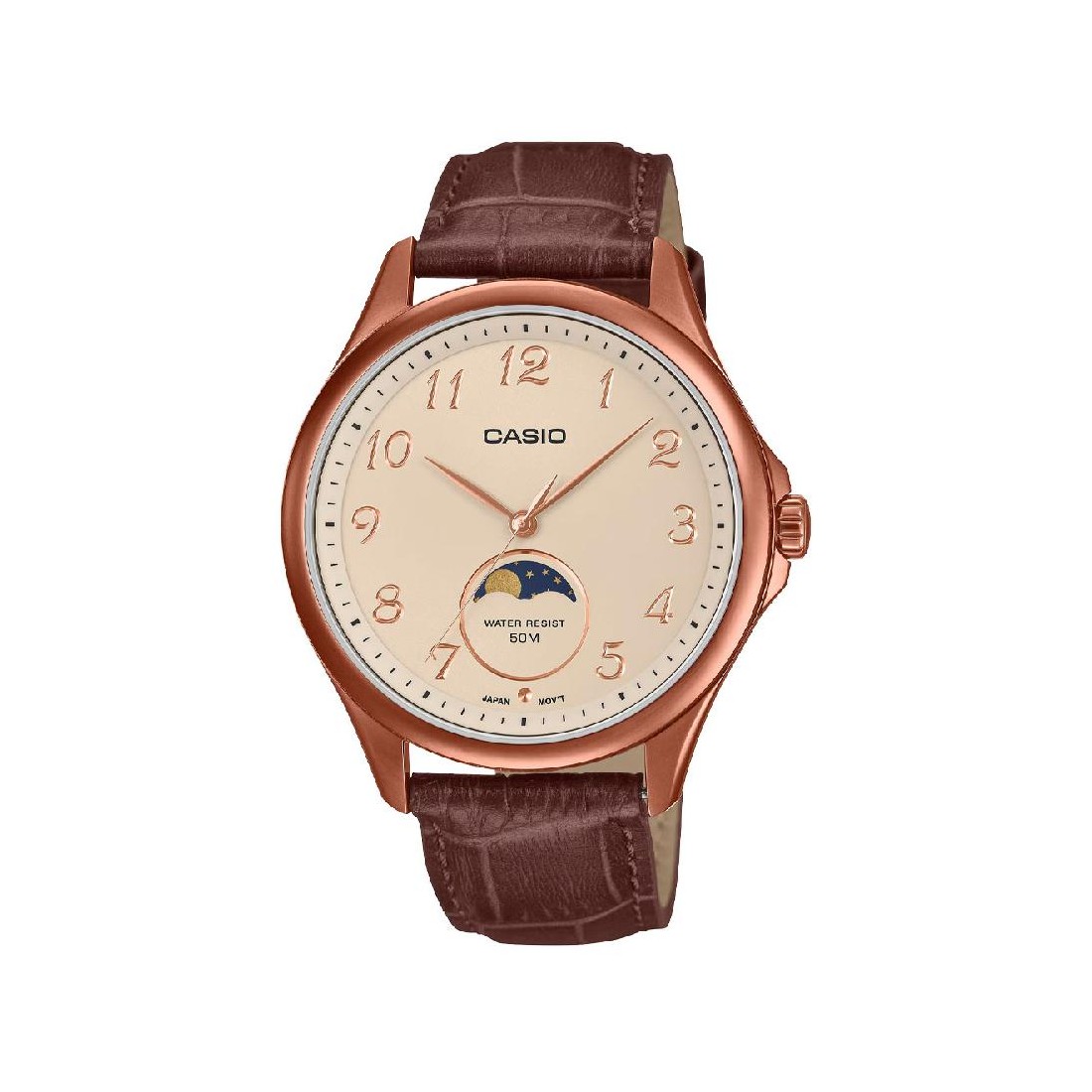 Orologio Casio  MTP-M110RL-5AVER