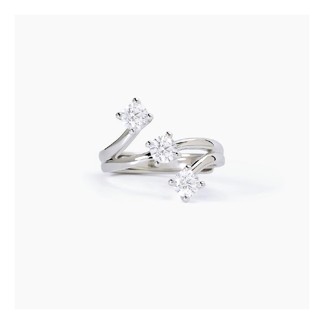 MABINA 523290 - Anello in argento 925/°°°