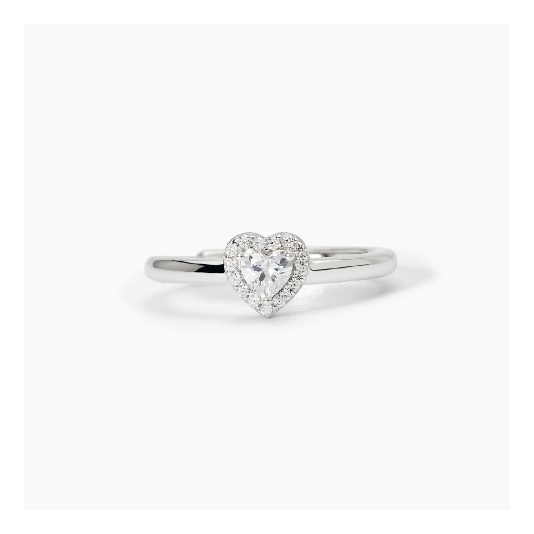 MABINA 523381 - Anello in argento 925/°°° zirconi