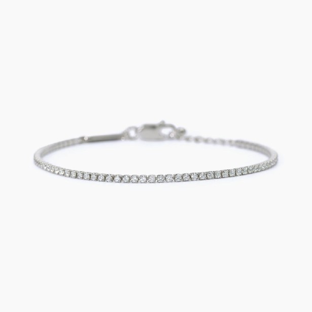 MABINA 533724 - Bracciale in argento 925/°°° e zirconi