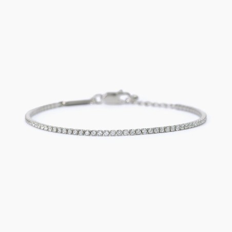 MABINA 533724 - Bracciale in argento 925/°°° e zirconi