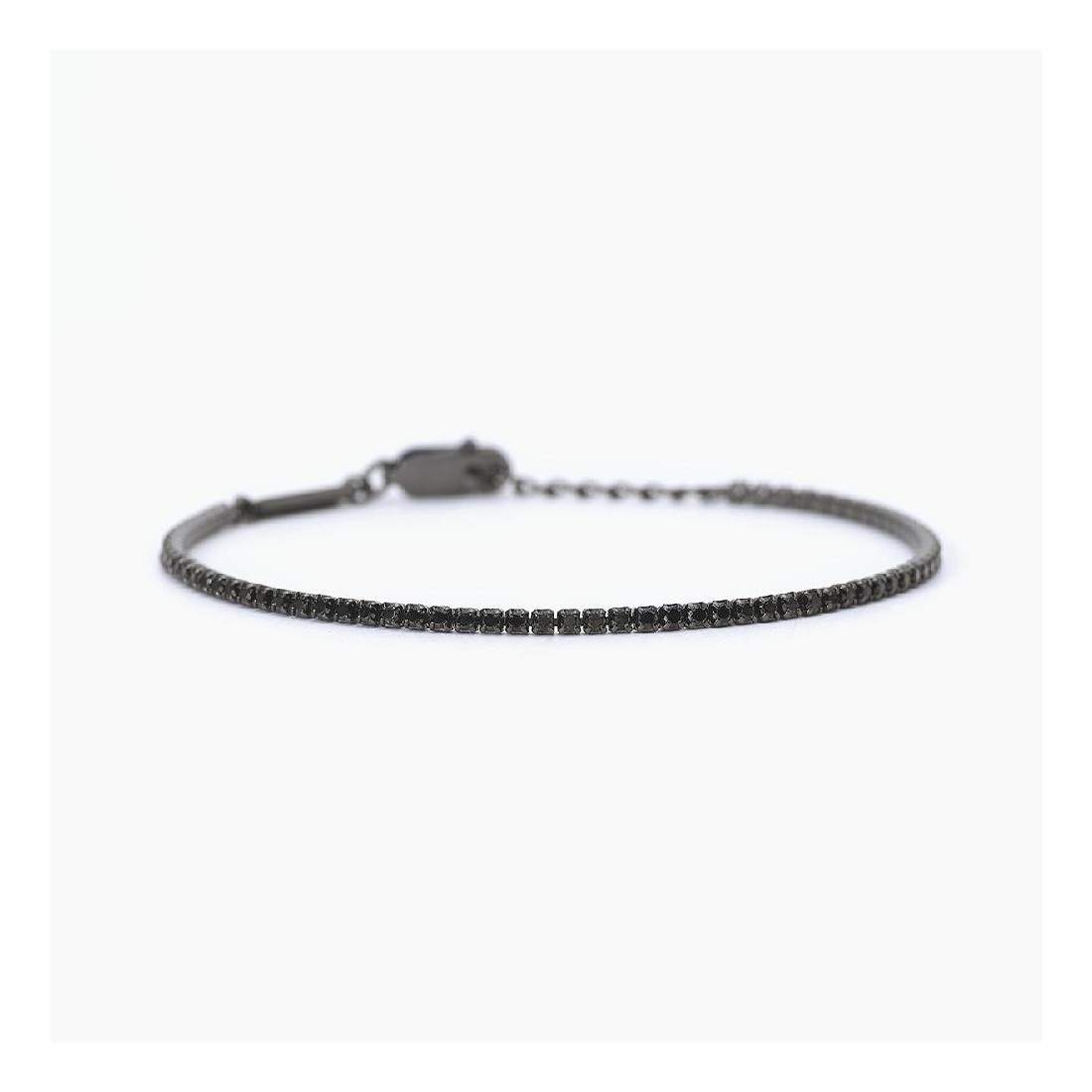 MABINA 533725 - Bracciale in argento 925/°°° e zirconi