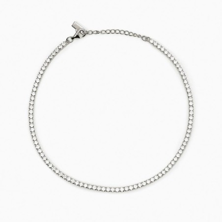 MABINA 533755 - Cavigliera in argento 925/°°° e zirconi