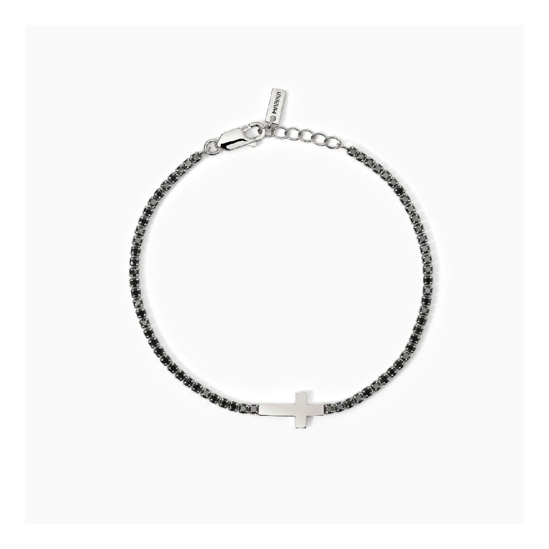 MABINA 533820 - Bracciale in argento 925/°°° e zirconi