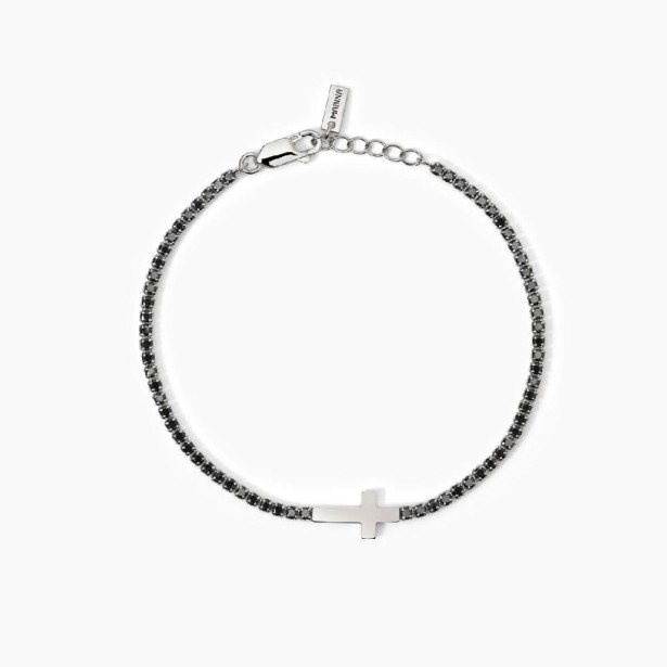 MABINA 533820 - Bracciale in argento 925/°°° e zirconi