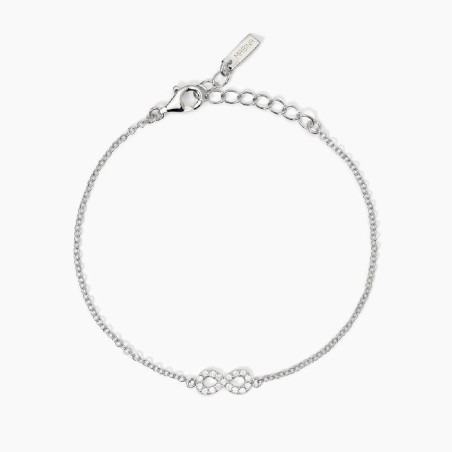 MABINA 533822 - Bracciale in argento 925/°°° e zirconi