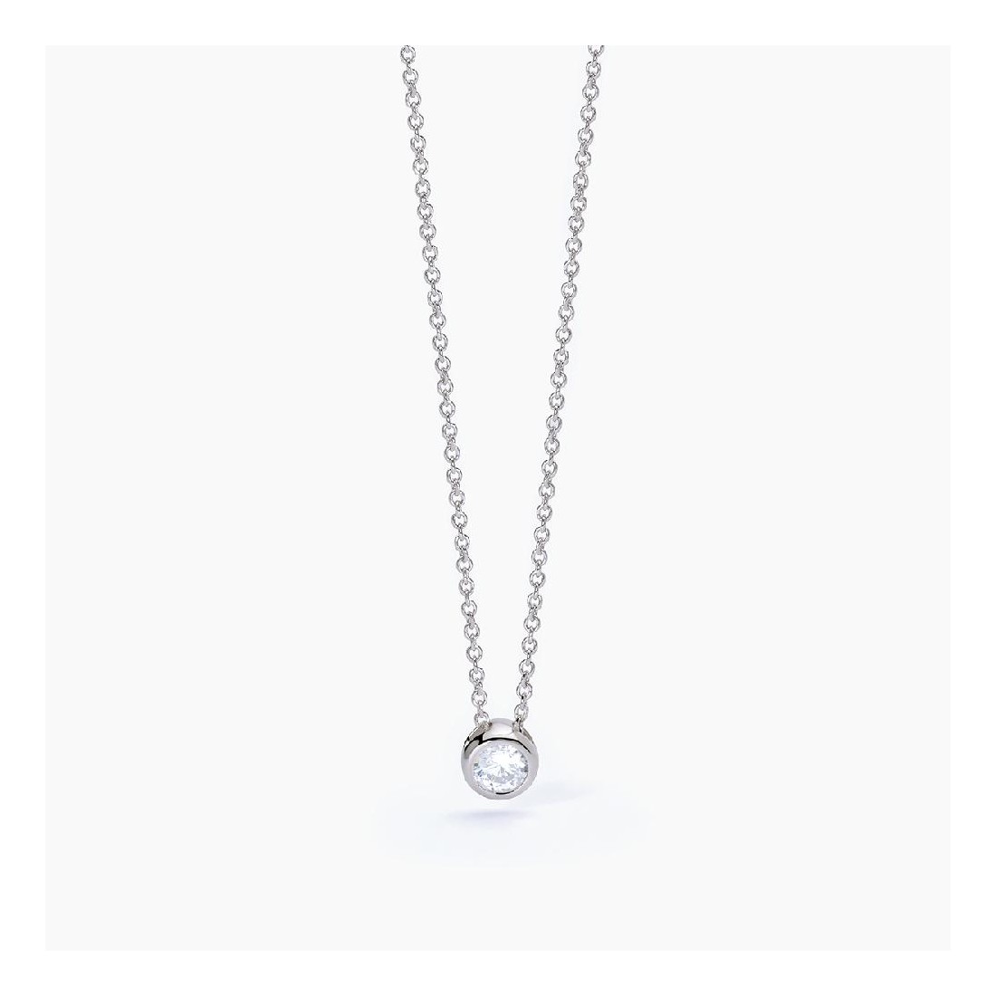 MABINA 553544 - Girocollo in argento 925/°°°