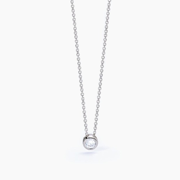 MABINA 553544 - Girocollo in argento 925/°°°