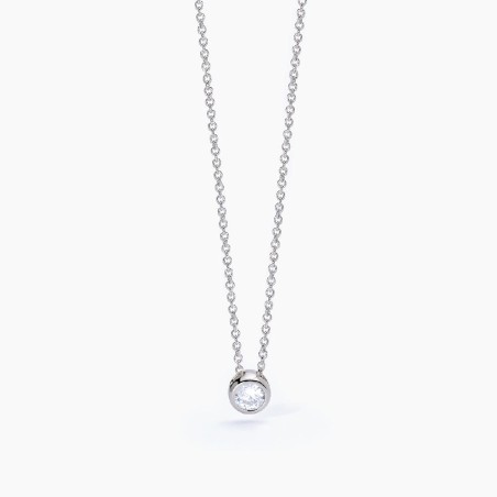 MABINA 553544 - Girocollo in argento 925/°°°