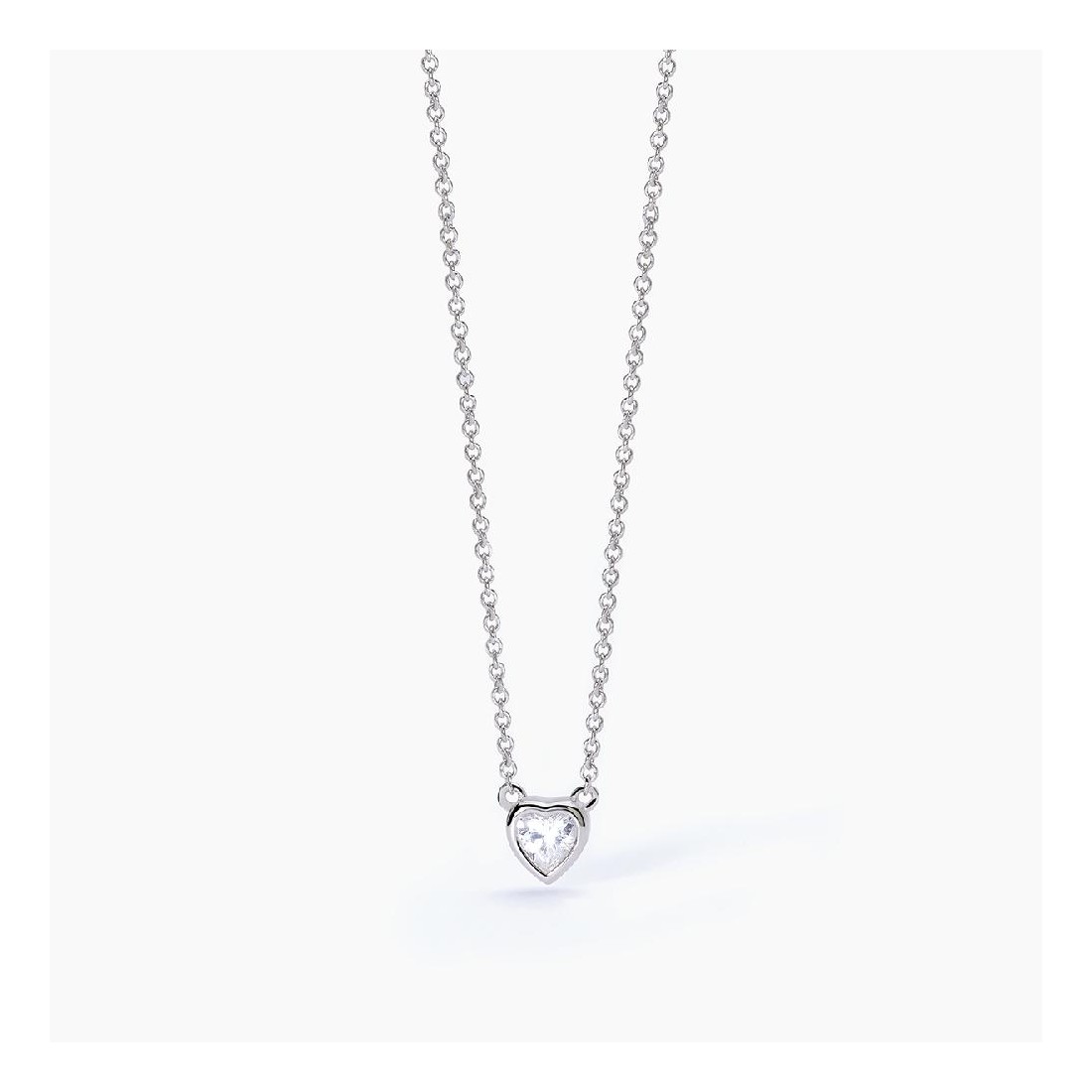MABINA 553545 - Girocollo in argento 925/°°°