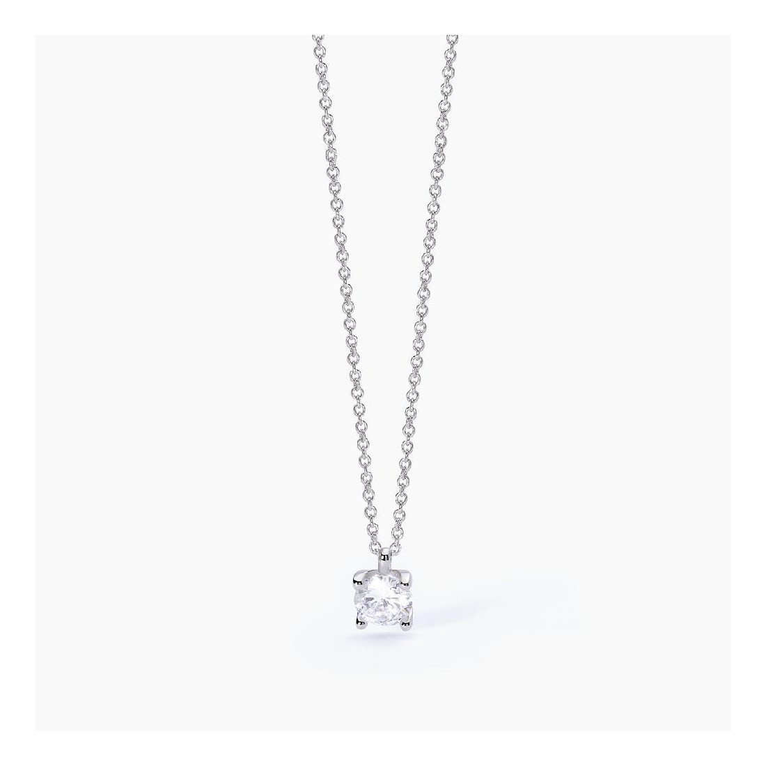 MABINA 553550 - Girocollo in argento 925/°°°