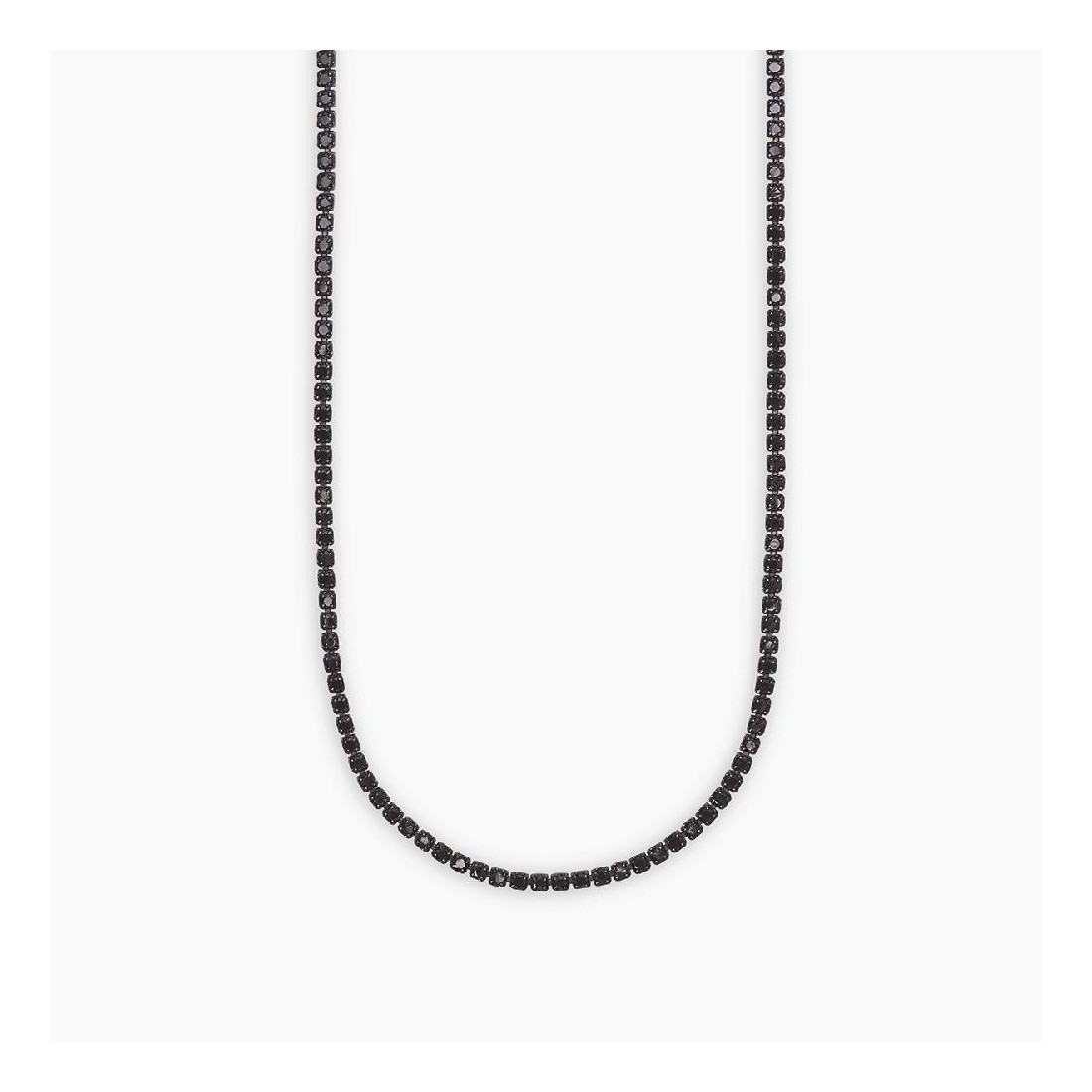 MABINA 553578 - Collana in argento 925/°°° e zirconi