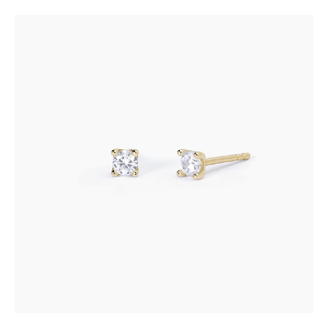 MABINA 563606 - Orecchini in argento 925/°°° dorato