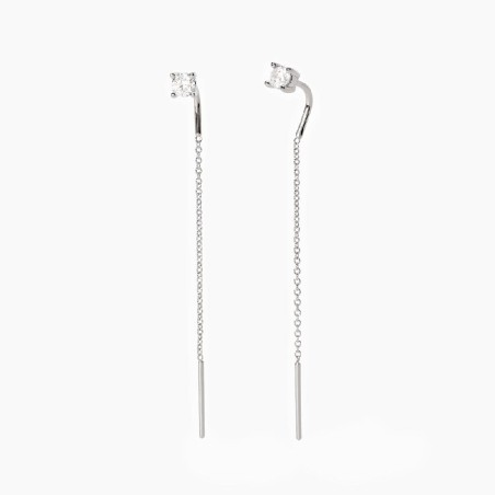 MABINA 563672 - Orecchini in argento 925/°°°