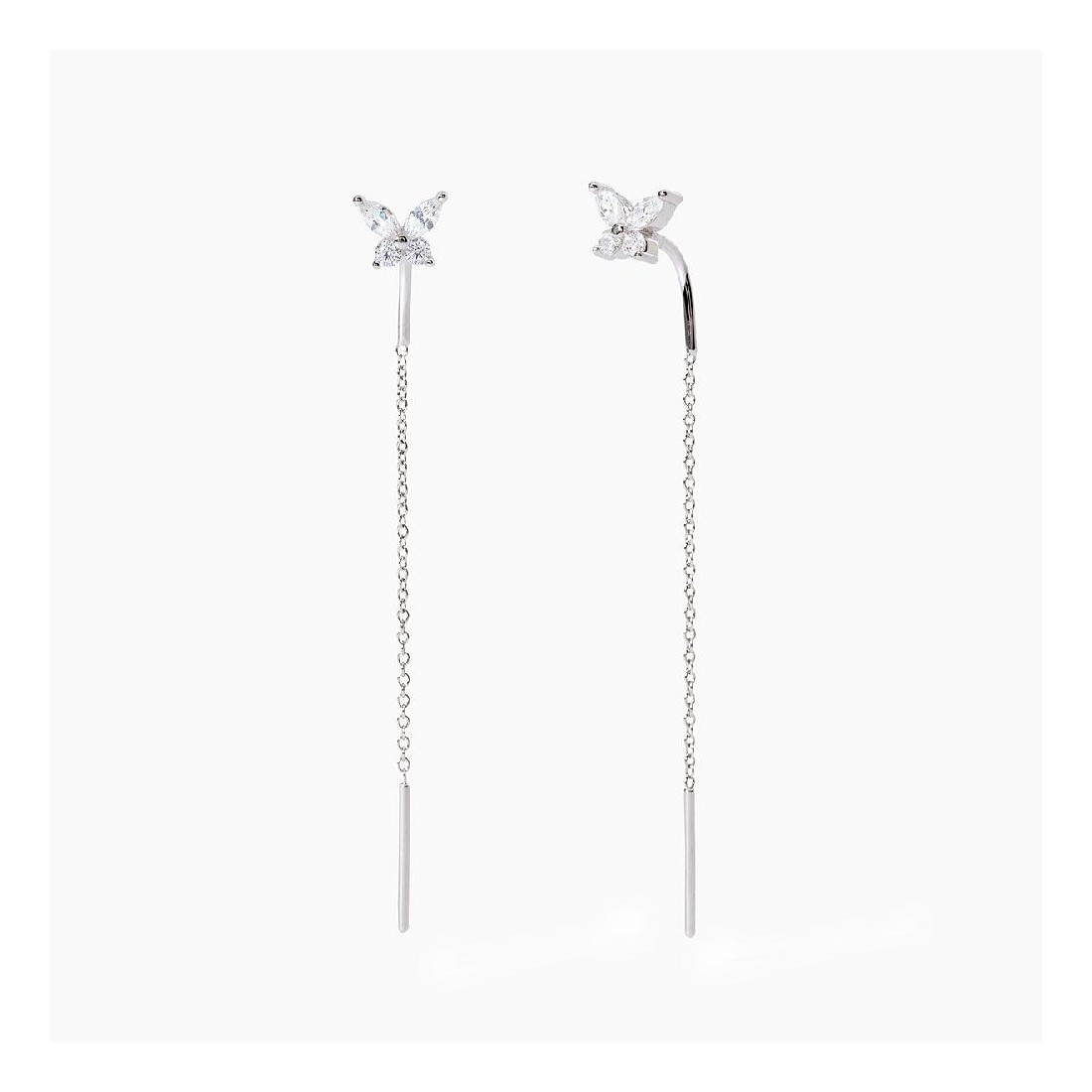 MABINA 563674 - Orecchini in argento 925/°°°