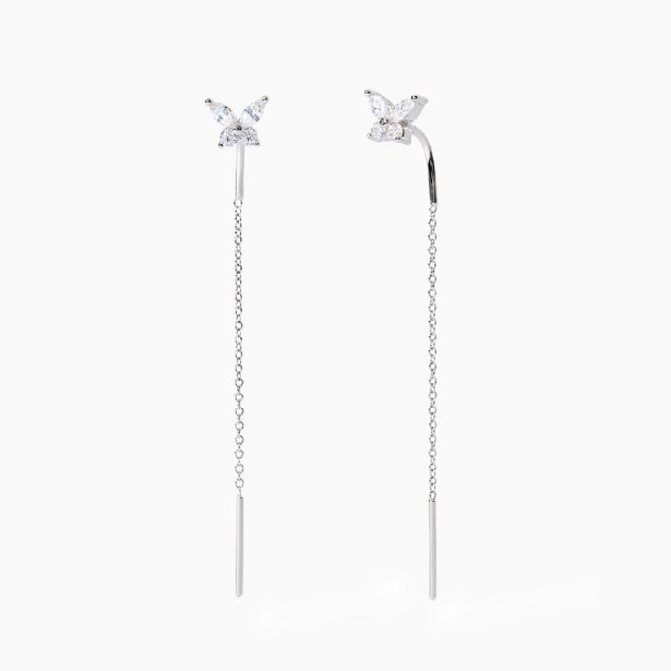 MABINA 563674 - Orecchini in argento 925/°°°