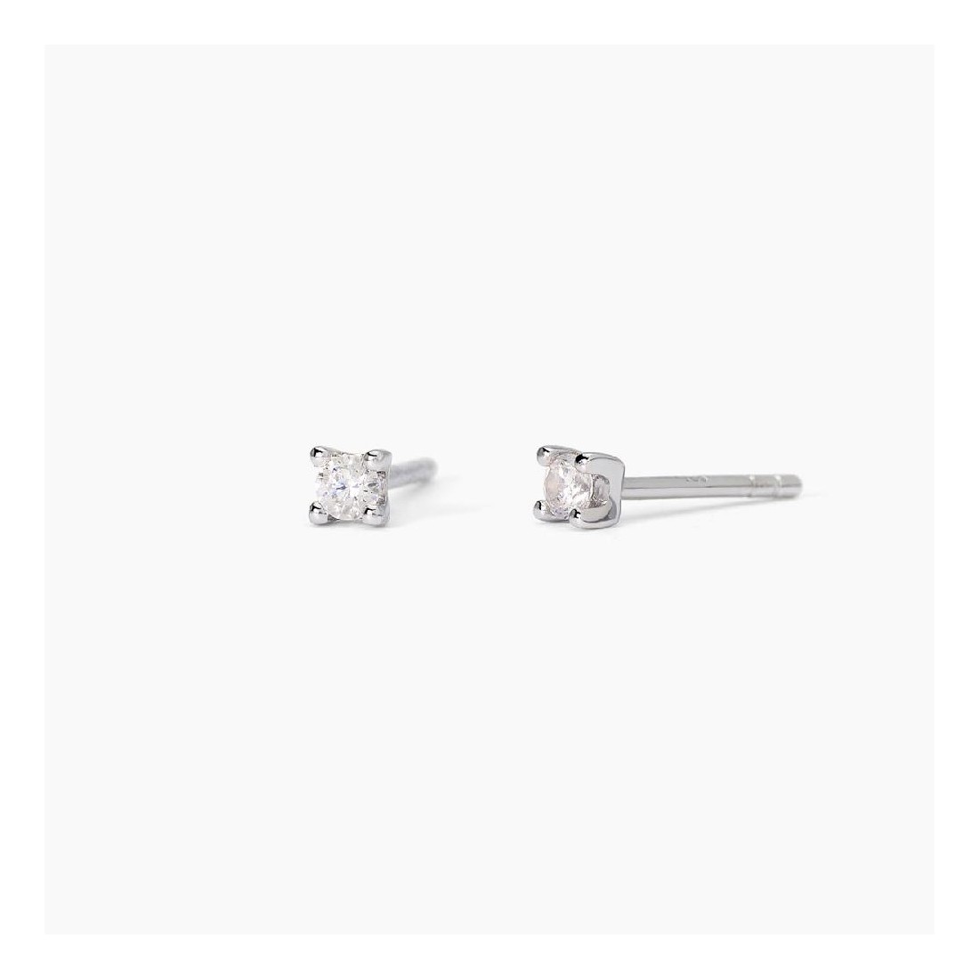 MABINA 563712 - Orecchini in argento 925/°°° zirconi