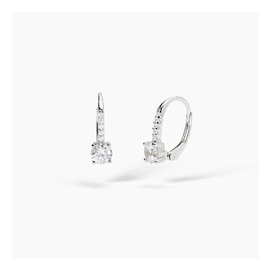 MABINA 563724 - Orecchini in argento 925/°°° zirconi